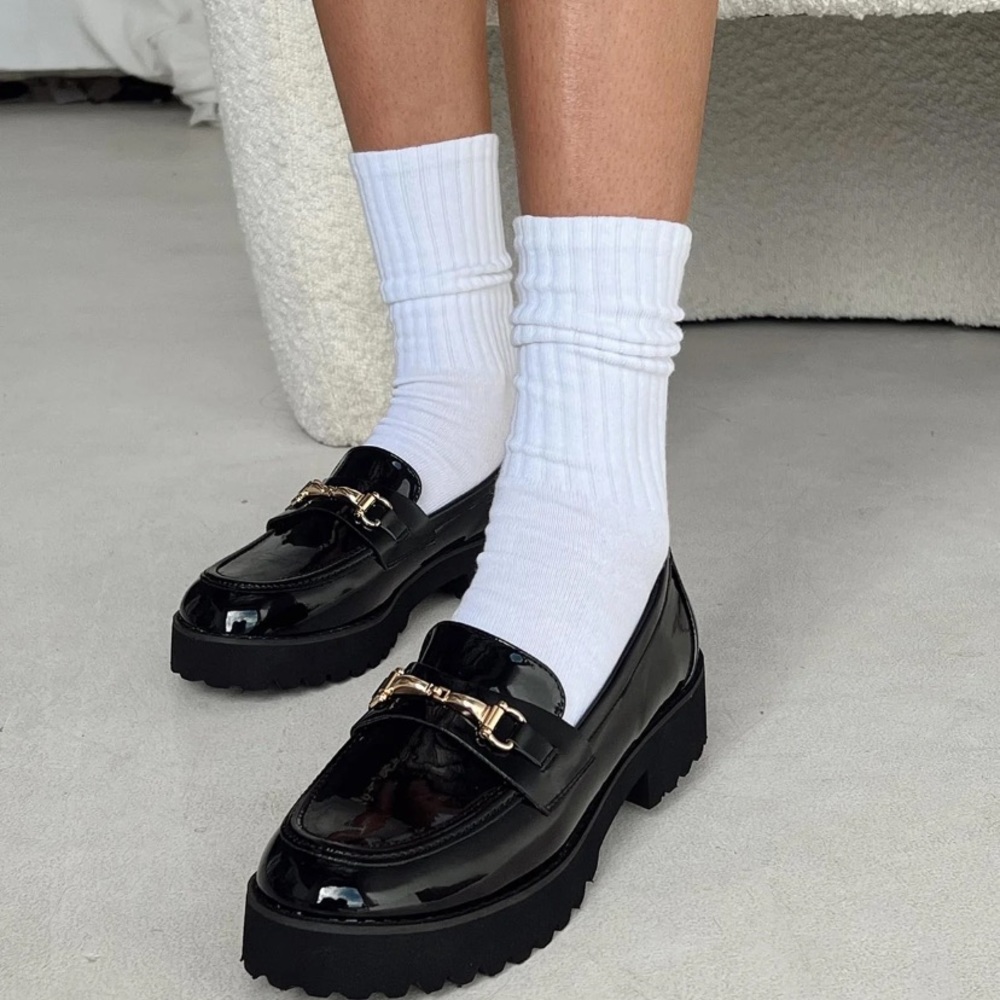Princess Polly Loafers